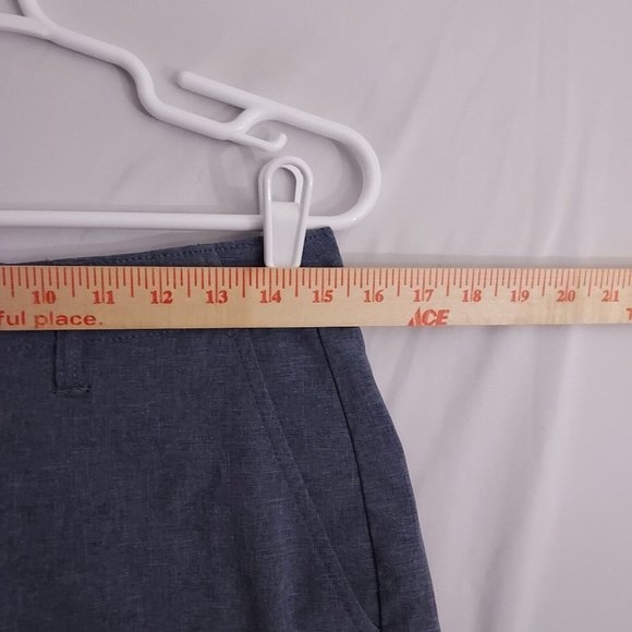 Volcom Stone Hybrid Shorts Mens Size 30 Surf and Turf Swim Perfomance Stretch - Picture 10 of 13